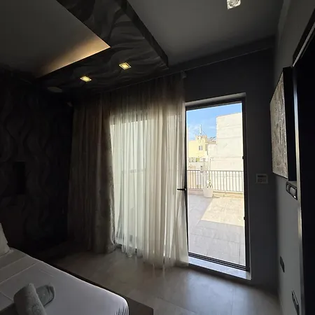 דירה Luxury Penthouse