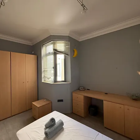 דירה Luxury Penthouse *
