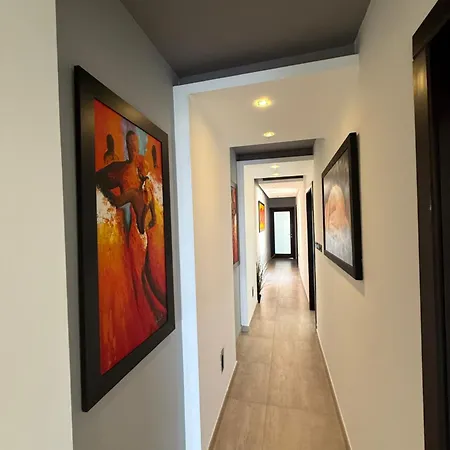 Luxury Penthouse סליאמה
