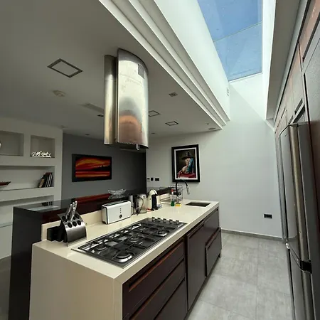 Luxury Penthouse